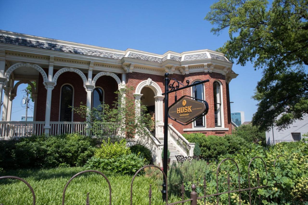 Stylish Downtown Nashville 3 Beds, 1 Bedroom With Private Patio, Parking Exterior foto