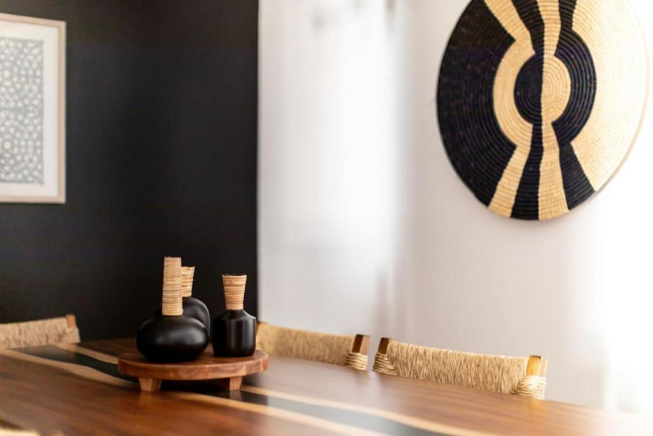 Stylish Downtown Nashville 3 Beds, 1 Bedroom With Private Patio, Parking Exterior foto