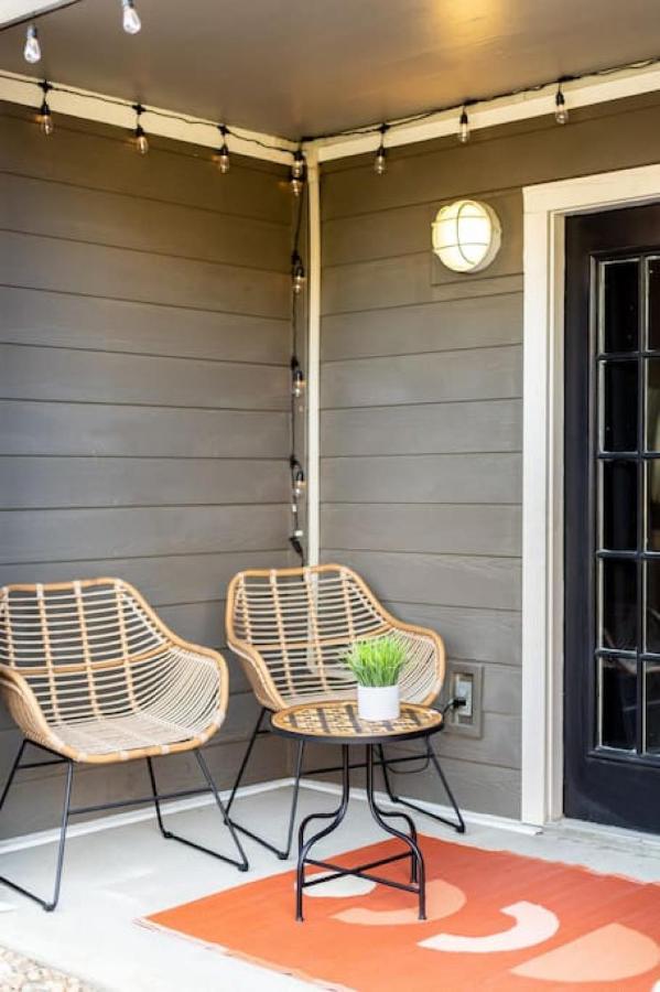 Stylish Downtown Nashville 3 Beds, 1 Bedroom With Private Patio, Parking Exterior foto