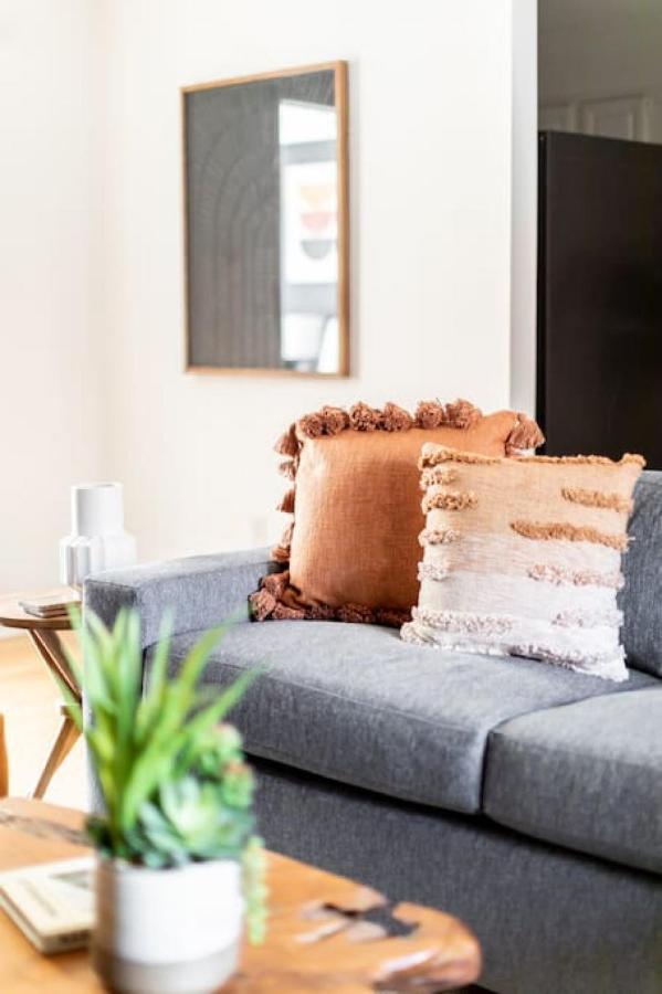 Stylish Downtown Nashville 3 Beds, 1 Bedroom With Private Patio, Parking Exterior foto